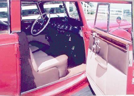 Packard Eight 1192 sedan