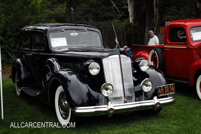 Packard Eight Touring Sedan