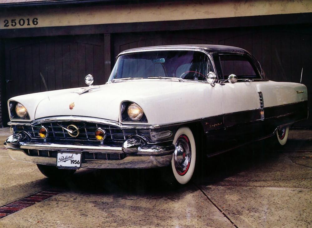 Packard Fourhundred