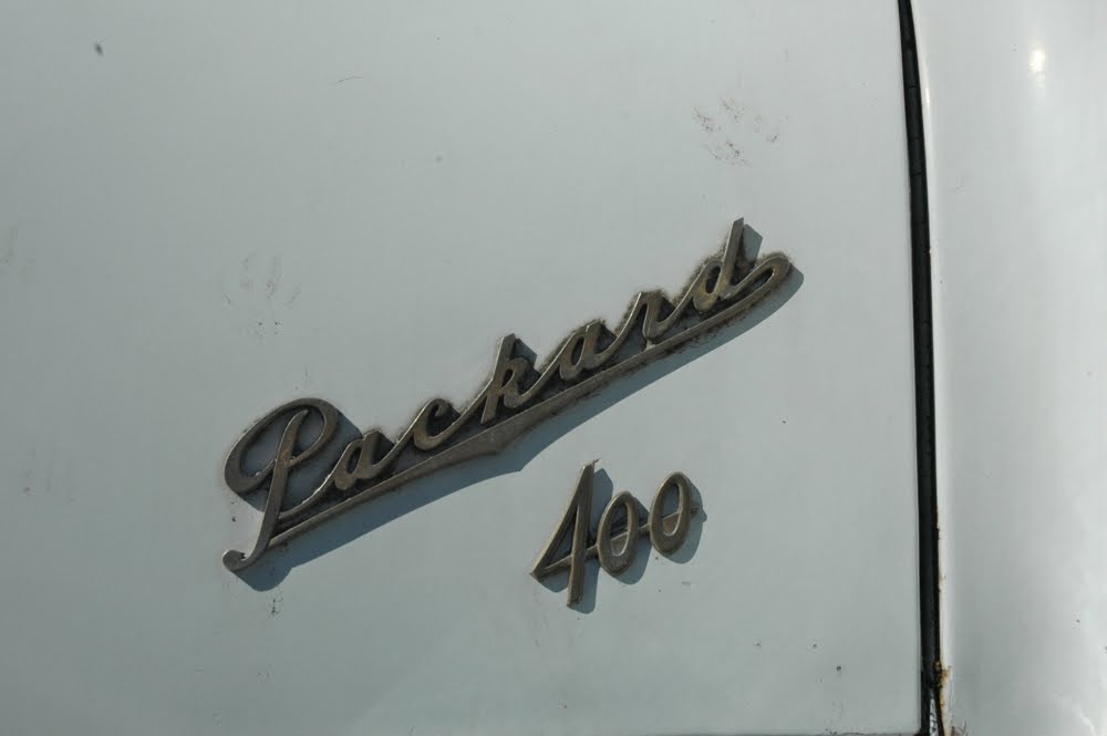 Packard Fourhundred coupe