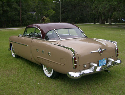 Packard Mayfair