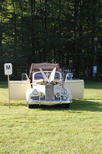 Packard Model 110