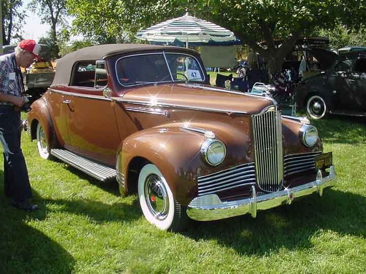 Packard Model 110