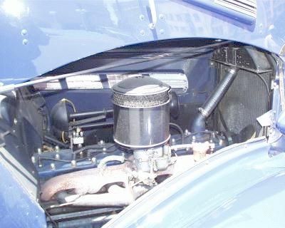 Packard Special 4-Dr Sedan