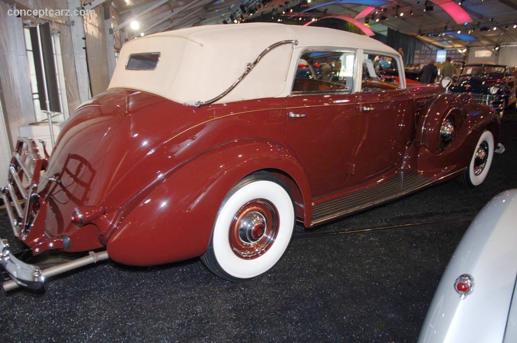 Packard Touring Cabriolet