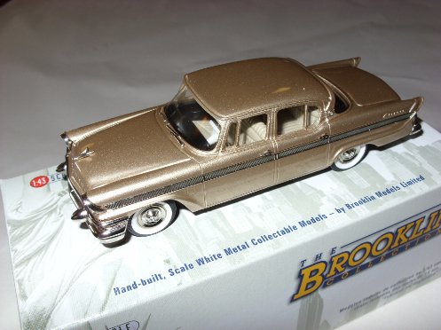 Packard Town Sedan