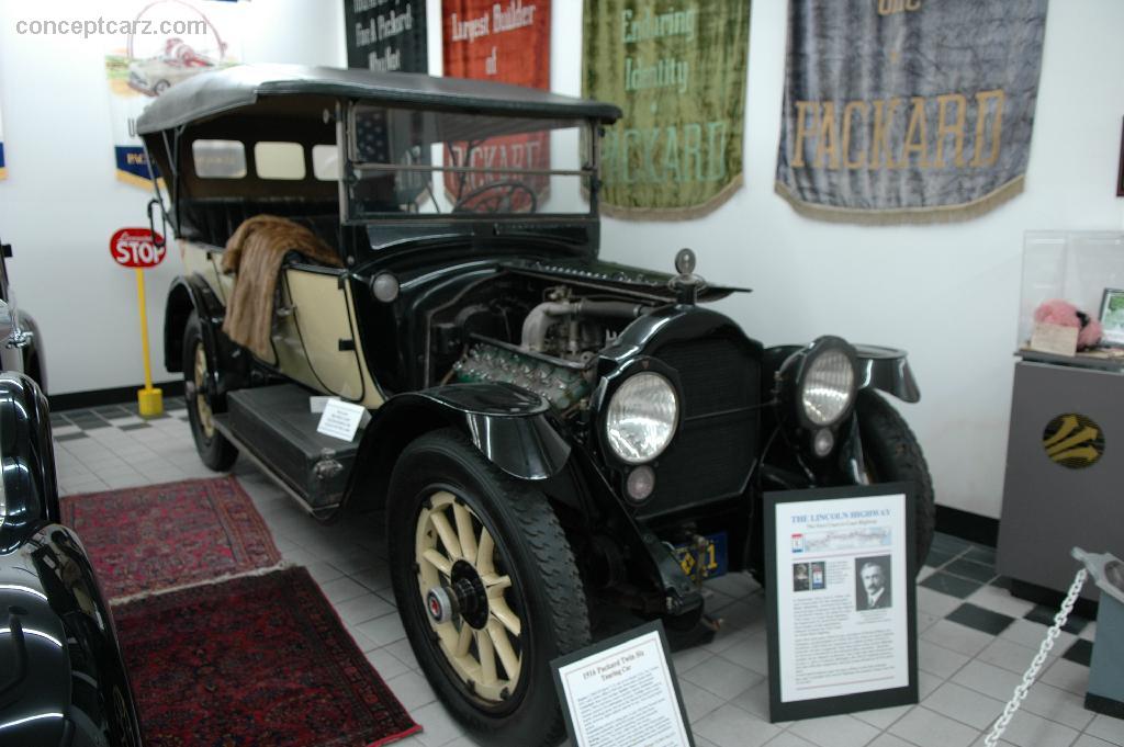 Packard Twin Six, Photo #2