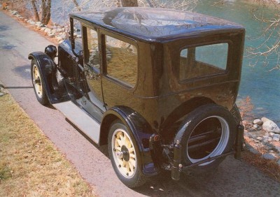 Packard Twin Six, Photo #3