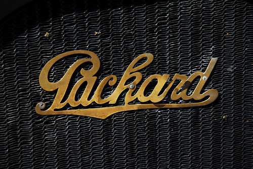 Packard Twin Six 3-25