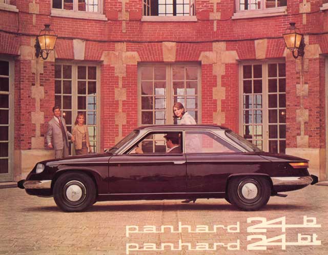 Panhard 24 BT
