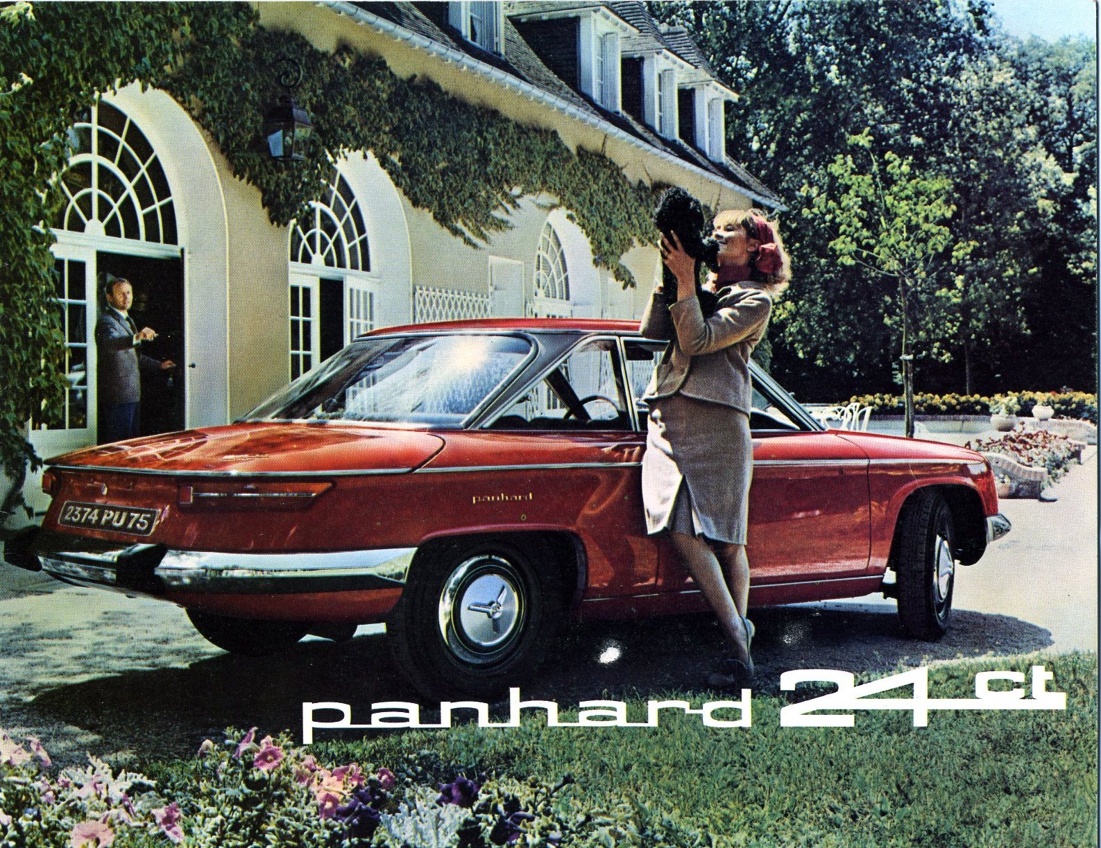 Panhard 24 CT