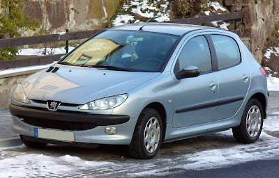 Peugeot 206 HDi