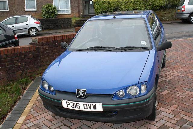 Peugeot 106 XN 11 Independence