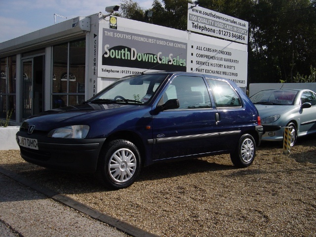 Peugeot 106 XN 11 Independence