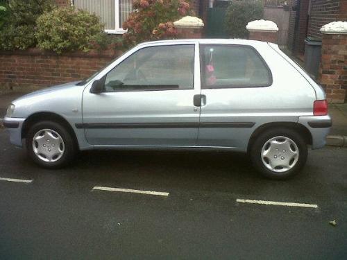 Peugeot 106 XN 11 Independence