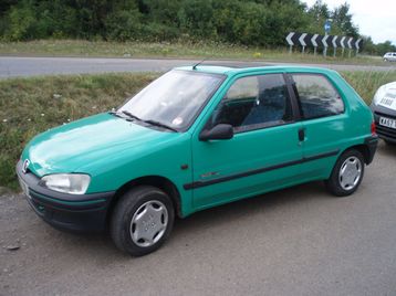 Peugeot 106 XN 11 Independence