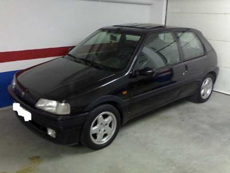 Peugeot 106 XSi