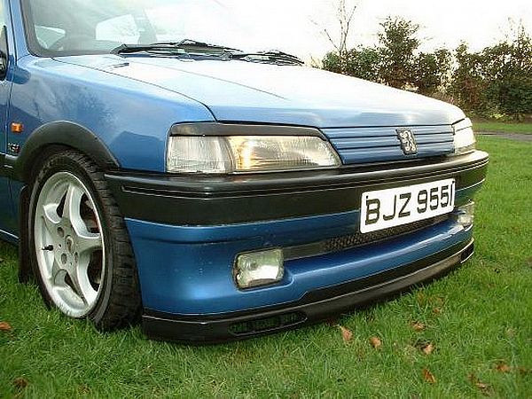 Peugeot 106 XSi