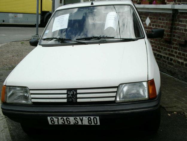 Peugeot 205 Junior