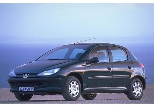 Peugeot 206 HDi