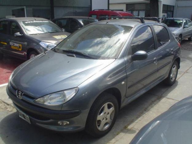 Peugeot 206 XR 16 Tiptronic