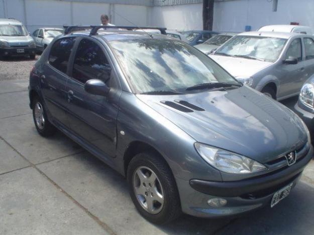 Peugeot 206 XR 16 Tiptronic