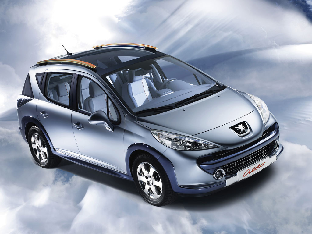 Пежо 1.4. Peugeot Escapade. Peugeot 207 1 поколение Escapade универсал. Пежо 7 кузова.