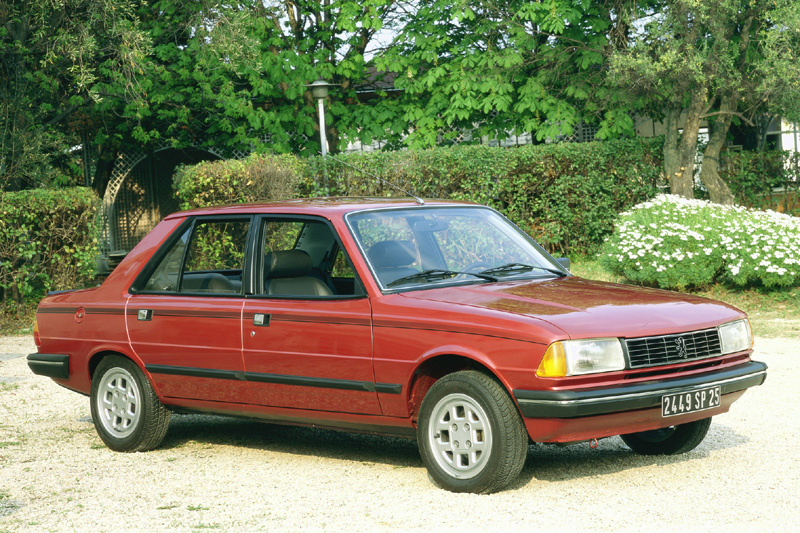 Peugeot 305 GR