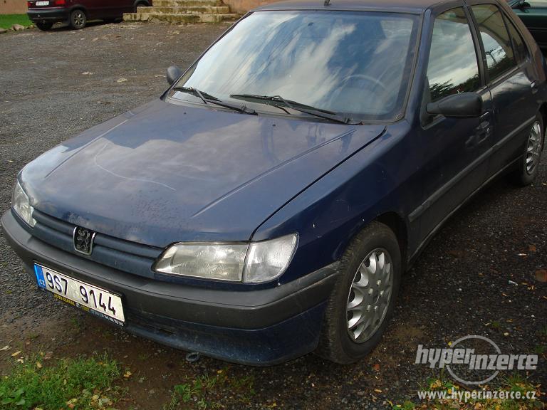 Peugeot 306 18 specs, photos, videos and more on