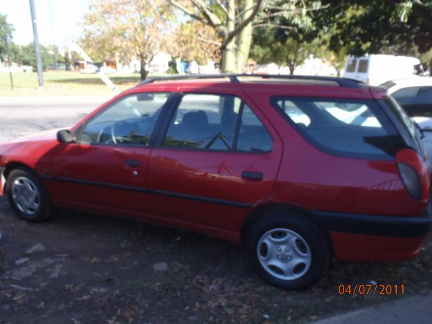 Peugeot 306 SW 18