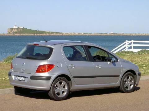 File:2004 Peugeot 307 SW S HDi 90 2.0 Front.jpg - Wikimedia Commons