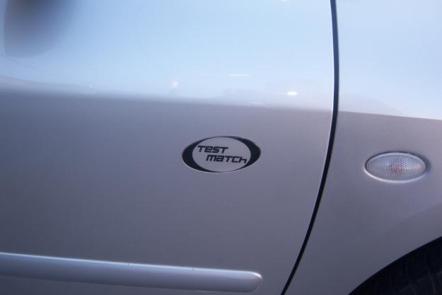 Peugeot 307 TestMatch