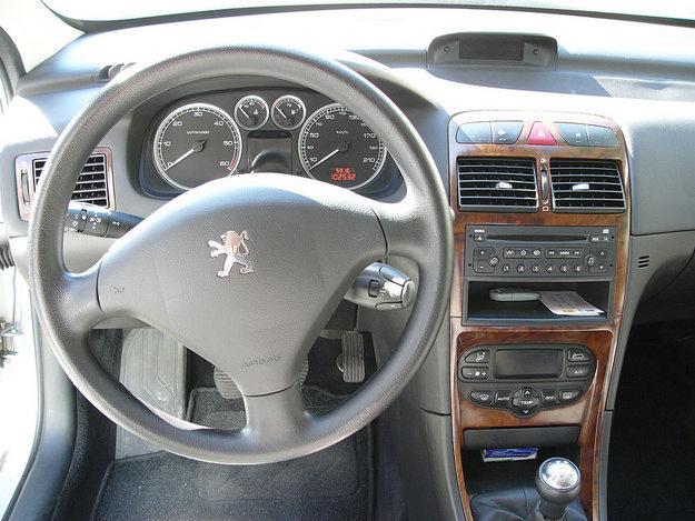 Peugeot 307 XT