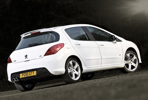 Peugeot 308 rs