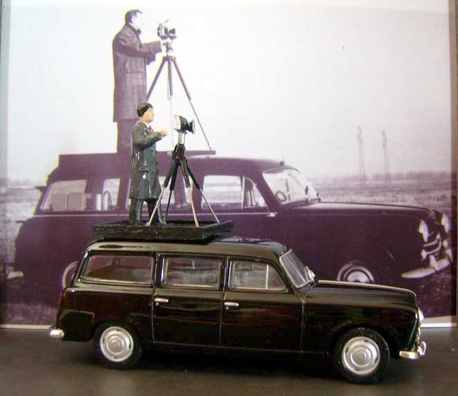 Peugeot 403 Break Commerciale