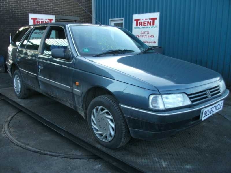 Peugeot 405 GLDT - specs, photos, videos and more on TopWorldAuto