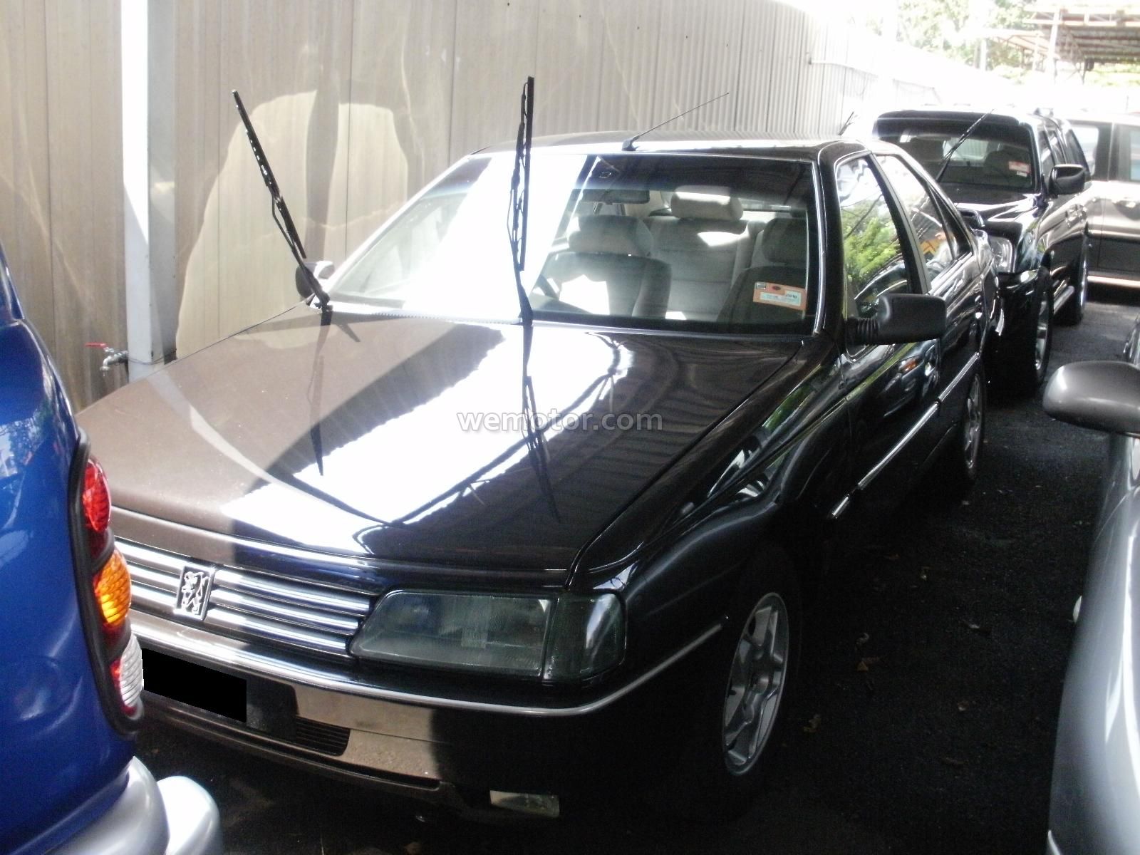 Peugeot 405 SRi 20