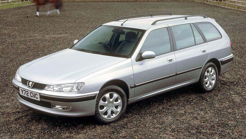 Peugeot 406 Break