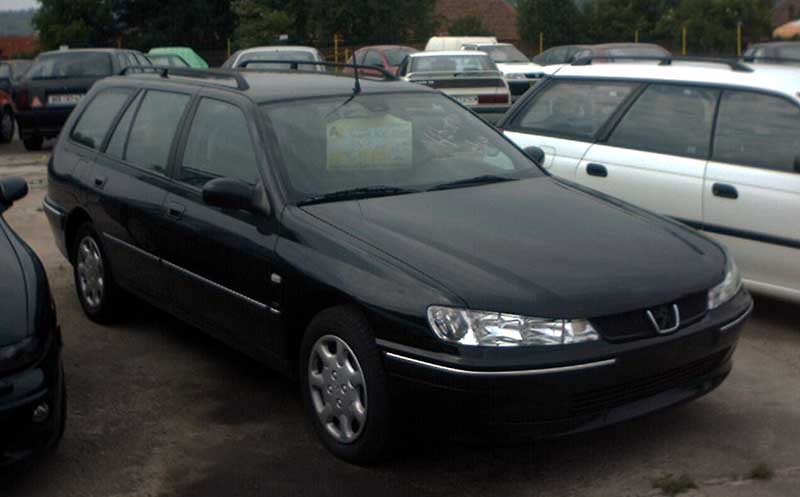 Peugeot 406 Break