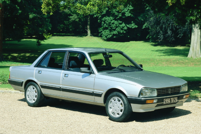 Peugeot 505 sx