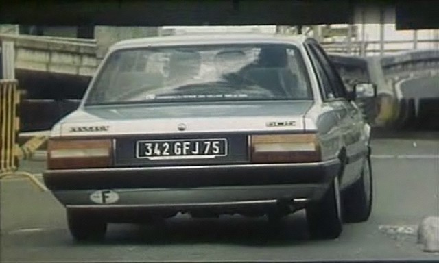 Peugeot 505 sx