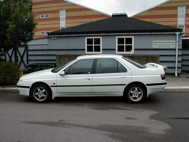Peugeot 605 SLi 20