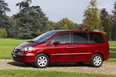 Peugeot 807