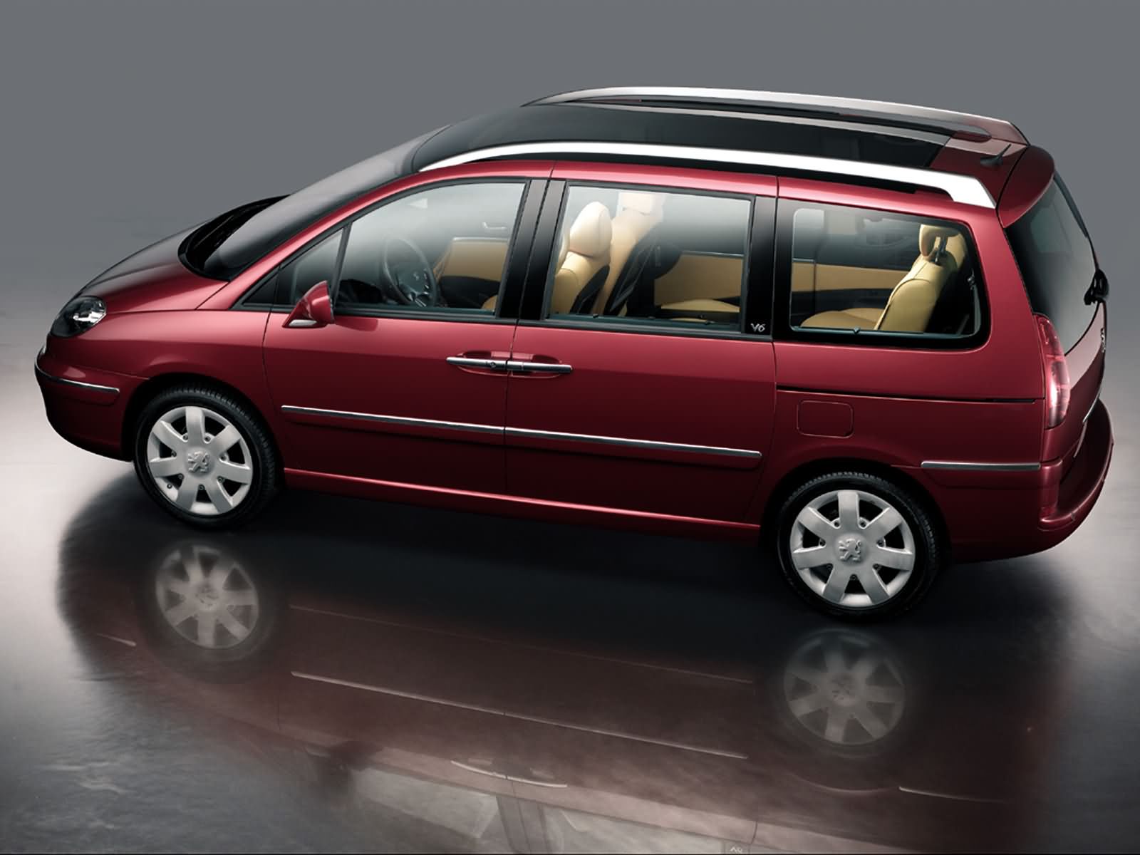 Peugeot 807