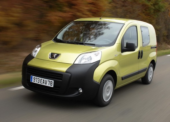 Peugeot Bipper