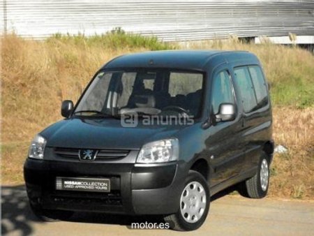 Peugeot Partner 16 HDi Totem