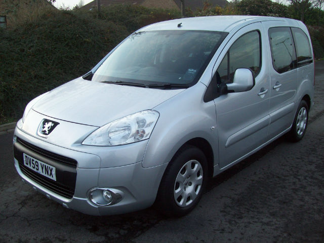 Peugeot Partner Totem 19 HDi