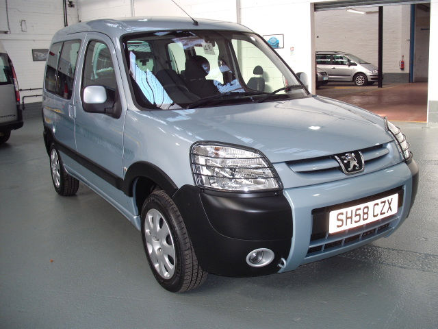 Peugeot Partner Totem 19 HDi