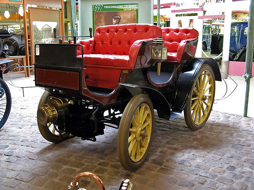 Peugeot Type 15 Double Phaeton