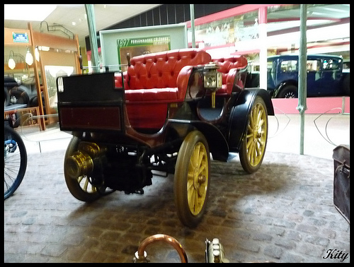 Peugeot Type 15 Double Phaeton